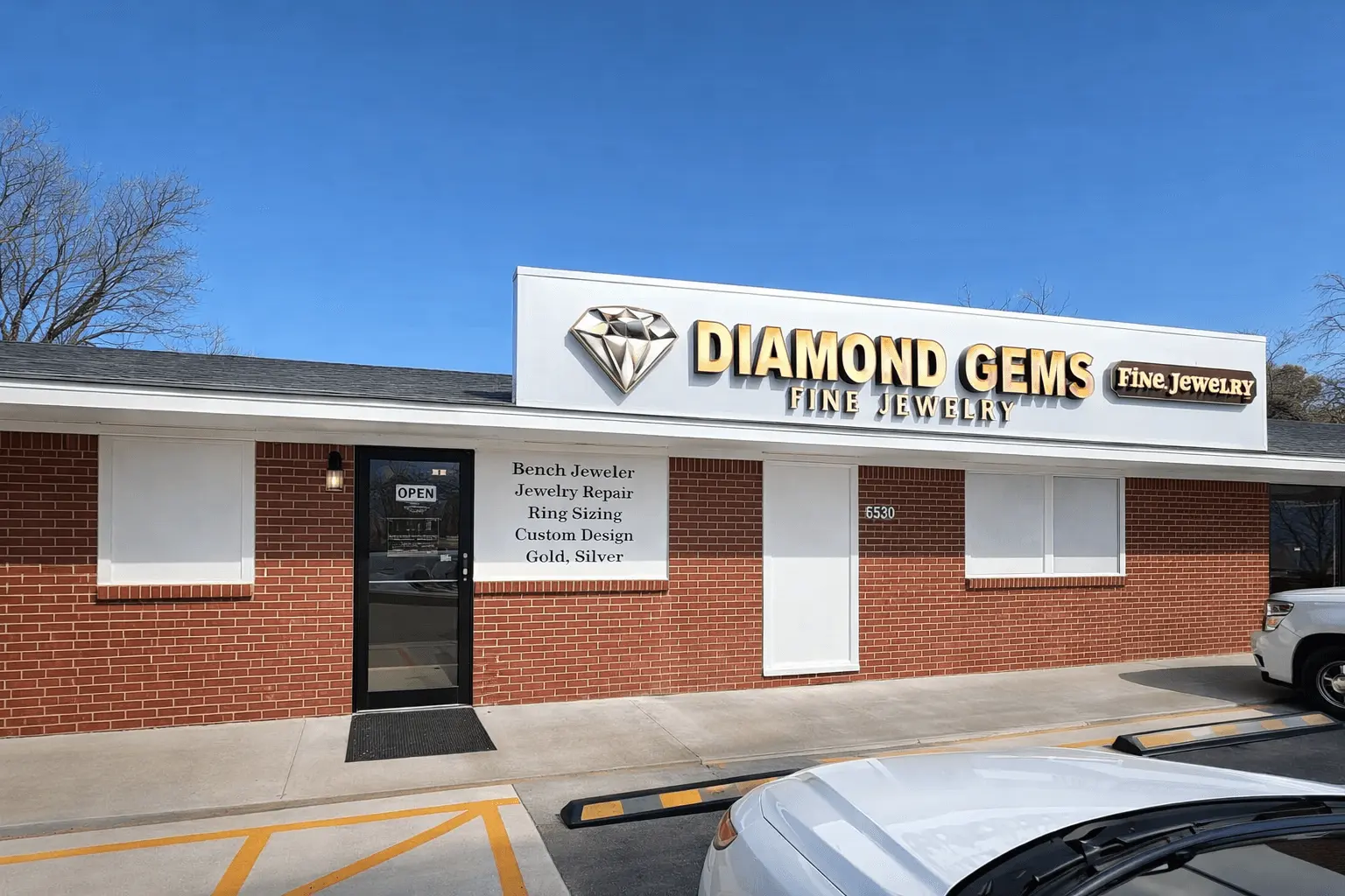 Diamond Gems Jewelry Repair Workshop